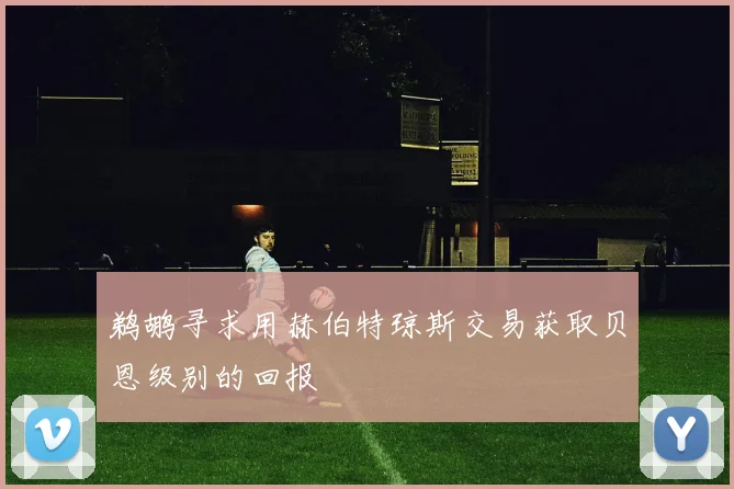 鹈鹕寻求用赫伯特琼斯交易获取贝恩级别的回报