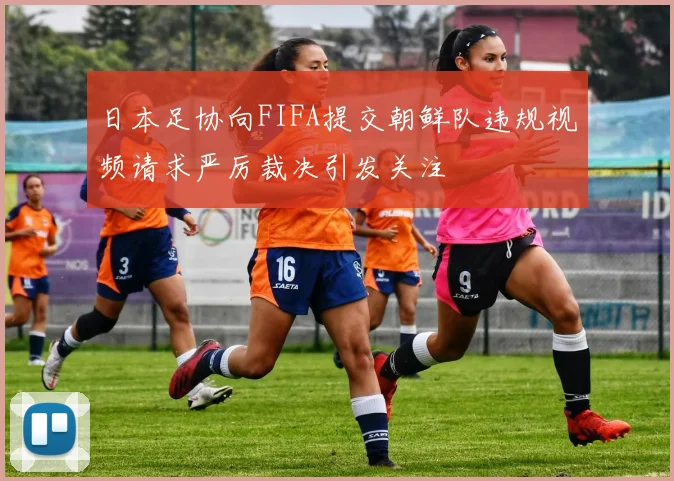 日本足协向FIFA提交朝鲜队违规视频请求严厉裁决引发关注