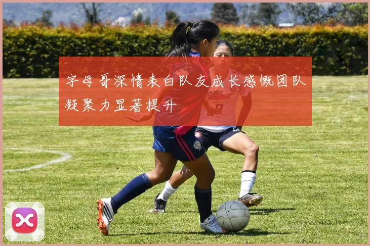 字母哥深情表白队友成长感慨团队凝聚力显著提升